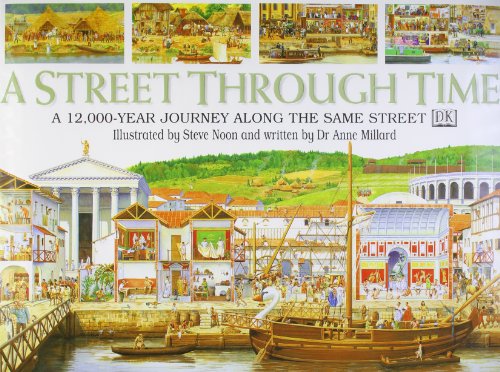 A Street Through Time, 1st Edition