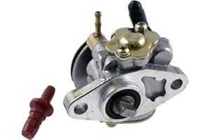 2EXTREME Bomba de aceite compatible con Vespa LX 50 2T ZAPC381, PIAGGIO NRG 50 Power DT AC 05–06 ZAPC453, Sfera NSL 50 TT AC 91–94 NSL1T, APRILIA SR 50 R 05– Piaggio, SR 50 Street motor Piaggio