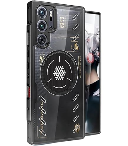 RedMagic 9 Pro Dual Sim 16GB RAM 512GB 5G Snowfall: Buy