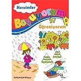 Boyuyorum &Ouml;ğreniyorum Mevsimler