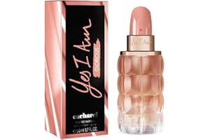 Cacharel Yes I am Glorious, Agua de Perfume para mujer en Vaporizador Spray, Fragancia Floral Afrutada, 50 ml