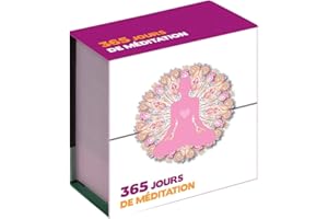 Mini calendrier - 365 jours de méditation
