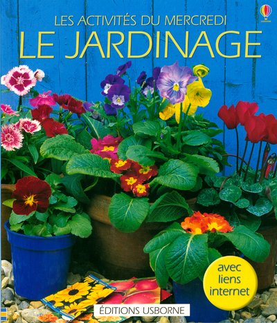 couverture de : Le jardinage
