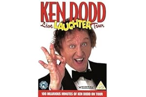 Ken Dodd - Live Laughter Tour [DVD]