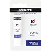 Neutrogena Norwegian Formula Lip Balm Classic SPF 4, 4.8g for Dry Lips