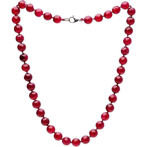 Collana di Perle Fabio Ferro Naturali Multicolor Acqua Dolce 6,5/7 mm