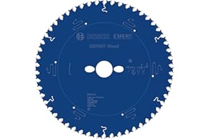 Bosch Professional 2608644342 - Disco de sierra circular CSB Expert madera: 254x30x54D pos