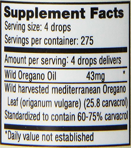 California Natural, Wild Oregano Oil, 1 oz (30 ml)