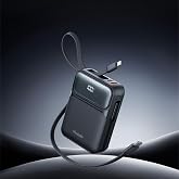 MCDODO MC-9930 20000mAh 45W PD Hızlı Şarj Dijital G&ouml;stergeli &Ccedil;oklu &Ccedil;ıkışlı Powerbank ((Type-c/Lightning))