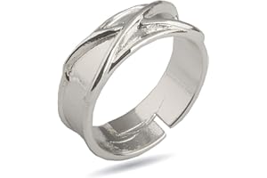 XRHOT Anime Style Ring- Super Black Son Goku Quality High Durable Adjustable Ring,Verstellbarer Ring, Zubehör, Unisex Kollektion für Männer, Frauen, Anime Geschenke