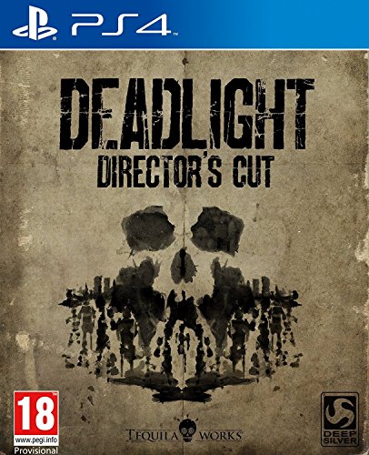 Preisvergleich Produktbild Deadlight: Directors Cut (PS4) UK IMPORT