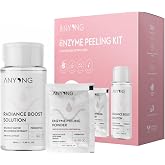 Anyong Enzim Peeling Kit (Papain Enzimi, Salisilik Asit & Pirin&ccedil; Suyu)