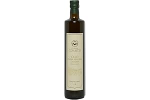 YESEATIS TASTE ONLINE FOOD YESEATIS.COM Oleum Comitis - Huile d'Olive Extra Vierge 100% Italienne Extraite à Froid - Bouteille de 750 ml