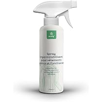 Spray Imperméabilisant Eco:fy 5L - Sans PFC, à Base D'eau, Pour Textiles Techniques (Gore-Tex, Etc.)