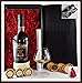 Produktbild Ron Zacapa Centenario Sistema Solera 23 Rum Geschenk mit 9 Edel Schokoladenvon DreiMeister, Perfect Nosing Glas, kostenloser Versand
