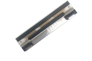 OKLILI Testina di stampa termica per stampante compatibile con Dibal K355 500 525 D500 D-500 D-525 D525 900 D900 D-900 203dpi