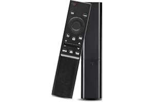 OLIZEN BN59-01358B Ersatz-Fernbedienung für Samsung TV GU55AU7179 GU50AU7199 UE55AU7105 UE65AU7175 GU60AU7179 GU70AU7199U UE60AU7190 UE65AU7 105 UE 70AU7105 UE43AU7190 UE50AU7105