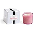 LAFCO NEW YORK Classic Scented Soy Wax Candle in Powder Room Duchess Peony, Scented with Peony, Camellia, and Rose Water (6.5 oz.)
