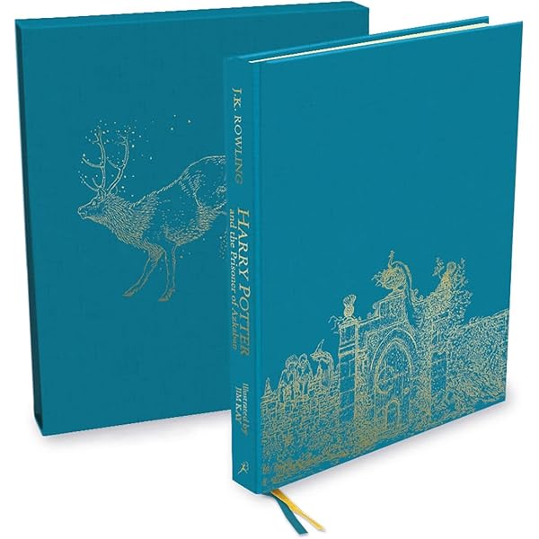 Harry Potter and the Philosopher's Stone: Deluxe Illustrated