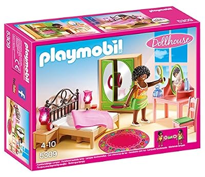 Playmobil - 5309 - Chambre d'adulte avec coiffeuse