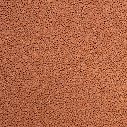 Söll 16190 Organix Small Cichlid Pellets – Aquariumfutter – Zierfischfutter für Barsche – 490 ml - 5