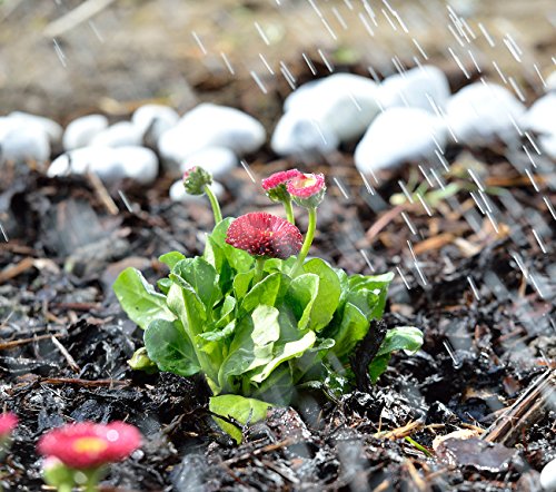 Royal Gardineer Flexibler Gartensprinkler mit 12 biegsamen Düsen - 5