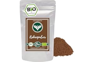 ‎AZAFRAN Azafran BIO Kakao Pulver stark entölt ohne Zusätze 250g