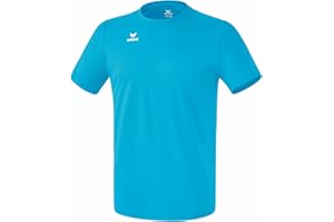 erima Teamsport Funcional Camiseta, Unisex niños
