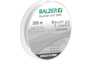Balzer Iron Line 8 Catfish 0.60mm 300m