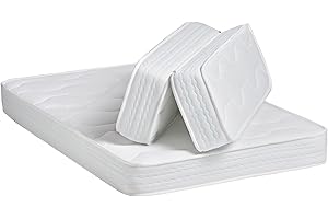 ‎MARCKONFORT Marckonfort - Evolutionsmatratze 90X140/170/200, 15 cm Höhe + Festigkeit: Mittel + Extrem haltbar