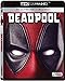 Deadpool Blu-Ray Uhd [Blu-ray]