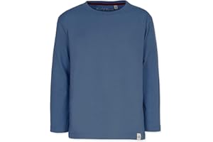 Band of Rascals Children's Basic Organic Cotton Long-Sleeved Shirt