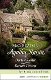 Cover zum Buch Agatha Raisin & Der tote Richter / De...