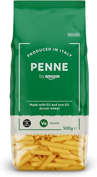 by Amazon Penne, 500g - 1
