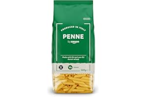 by Amazon Pasta di Grano Duro, Penne, 500g