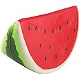 Anboor Squishies Watermelon Slow Rising Squishies Kawaii Scented Squishies Fruit Toy Prime for Collection 1 Pcs Color Random