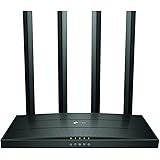 TP-LINK AC1200 Dual-Band Wi-Fi Router
