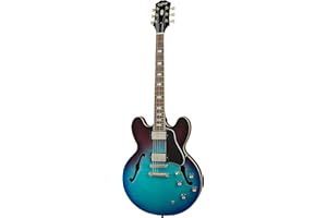 EPIPHONE ES-335 Figured Blueberry Burst