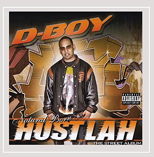 Preisvergleich Produktbild Natural Born Hustlah the Stree