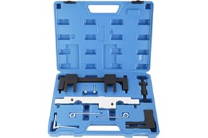 ‎FREETEC FreeTec Nockenwellenversteller Nockenwelle Steuerkette Wechsel Motor Werkzeug Arretierwerkzeug Satz für BMW N43 116i 118i 316i 318i 320i 520i B16/20
