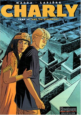 couverture de : Vie &eacute;ternelle - 11 (Une)