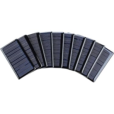 Retisee Mini-Solarzellen, 2 V, 160 mA, Mini-Solarzellen, Mini