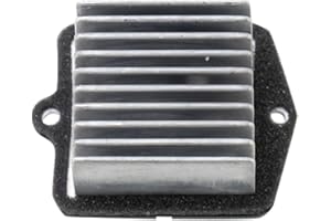 TRQ HVAC Blower Motor Resistor for 06-13 Suzuki Grand Vitara XL-7 New