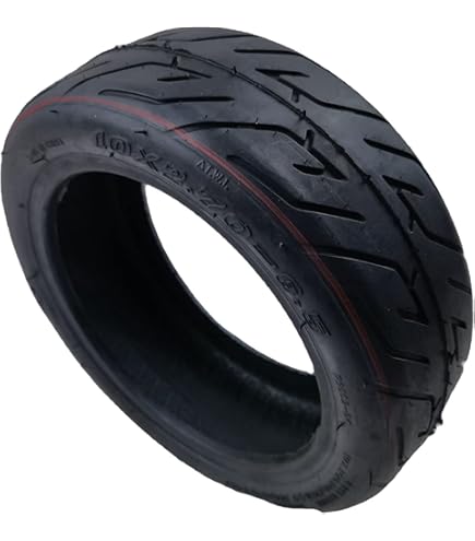 Garosa Pneu 10x2.70-6.5 Pneu De Couverture De Pneu De Scooter