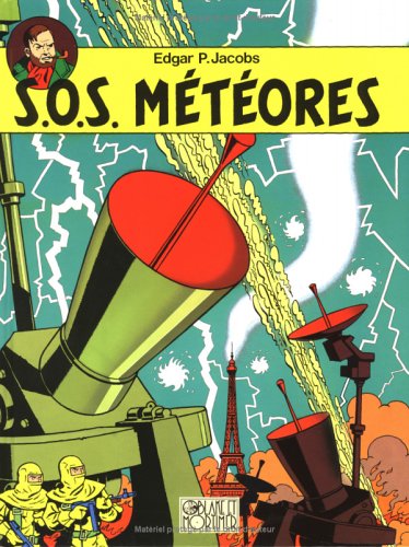 S.O.S. Météores : Mortimer à Paris. 08