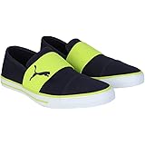 puma men's beta slip on cv idp sneakers