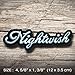 Produktbild LipaLipaNa Nightwish Symphonic Aufnäher Besticktes Patch zum Aufbügeln Applique Souvenir Zubehör