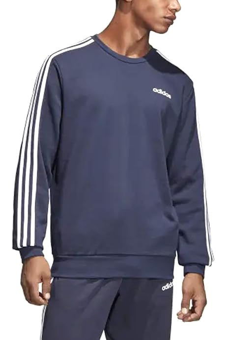 Adidas Men's E 3s Crew Ft Sweatshirt, multicolour, XS : Amazon.de: Fashion