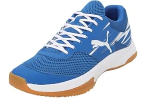 PUMA Uniseks Warion IiButy na kort halowy