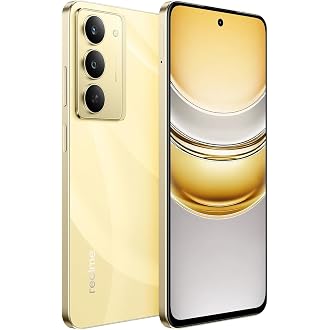 Realme 14x 5G Golden Glow 6GB 128GB